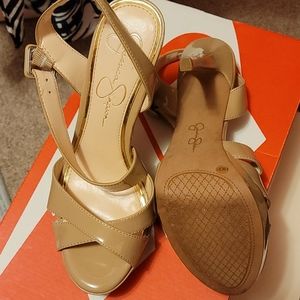 Jessica Simpson size 6.5 or 36.5